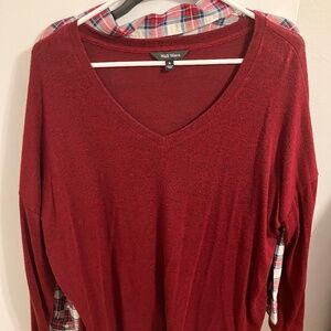 Well Worn women’s top